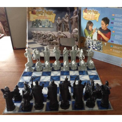 Harry Potter échecs/chess